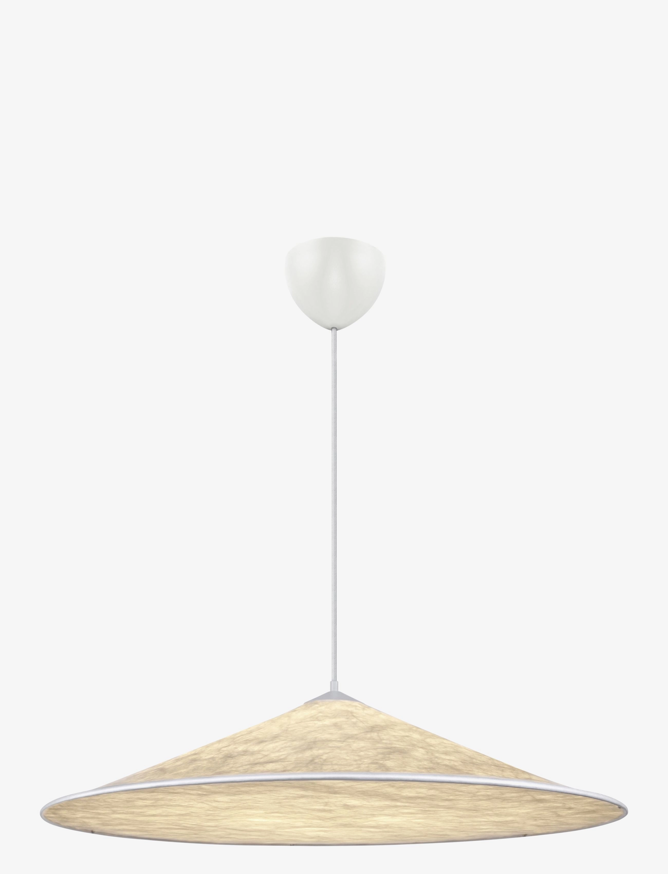 Design For The People Hill | Pendel, Pendellampe, Hvid, Str: Ø 85 CM
