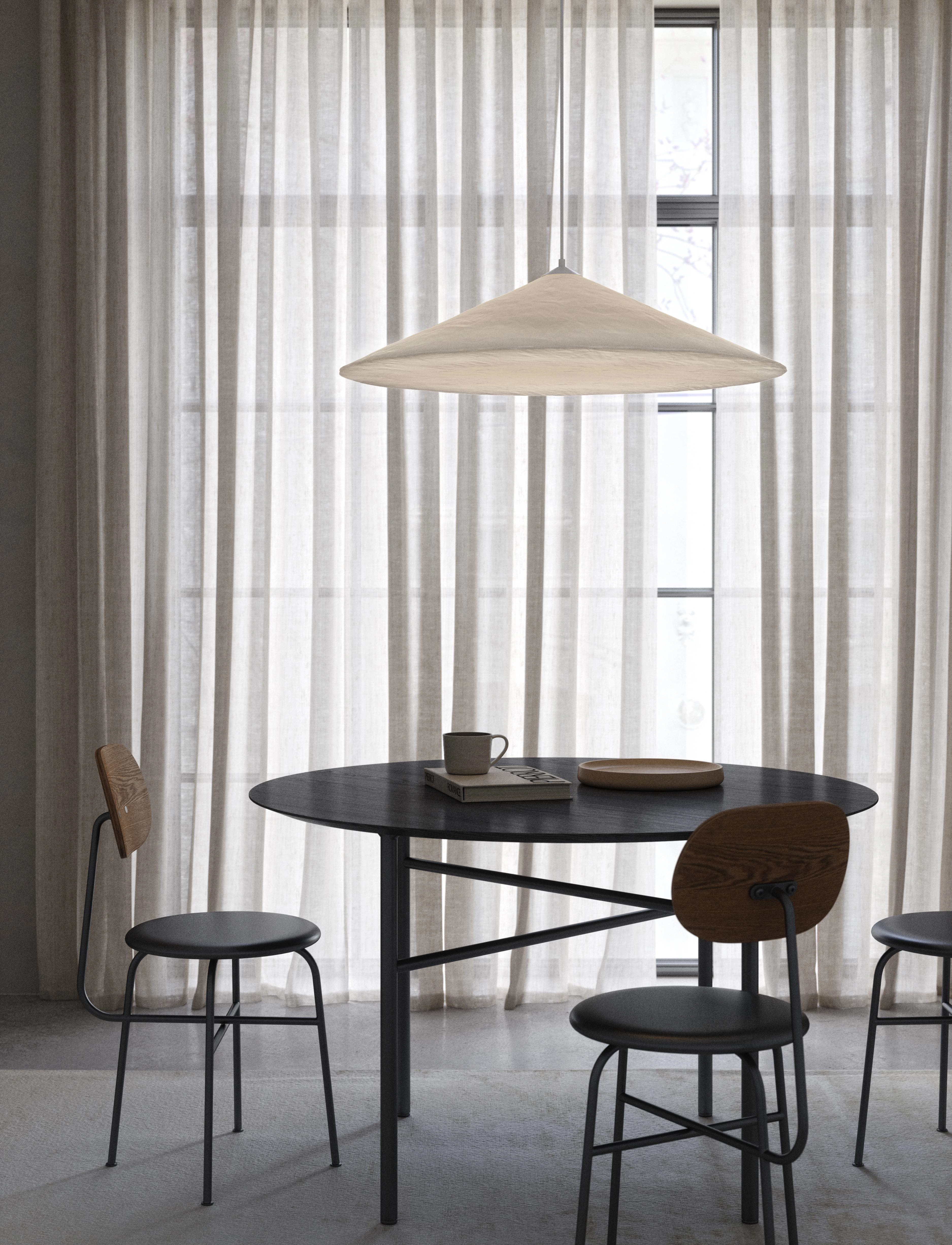 Design For The People Hill | Pendel, Ø 85 cm, Ceiling Lamps, Weiß - Pendant Homeware