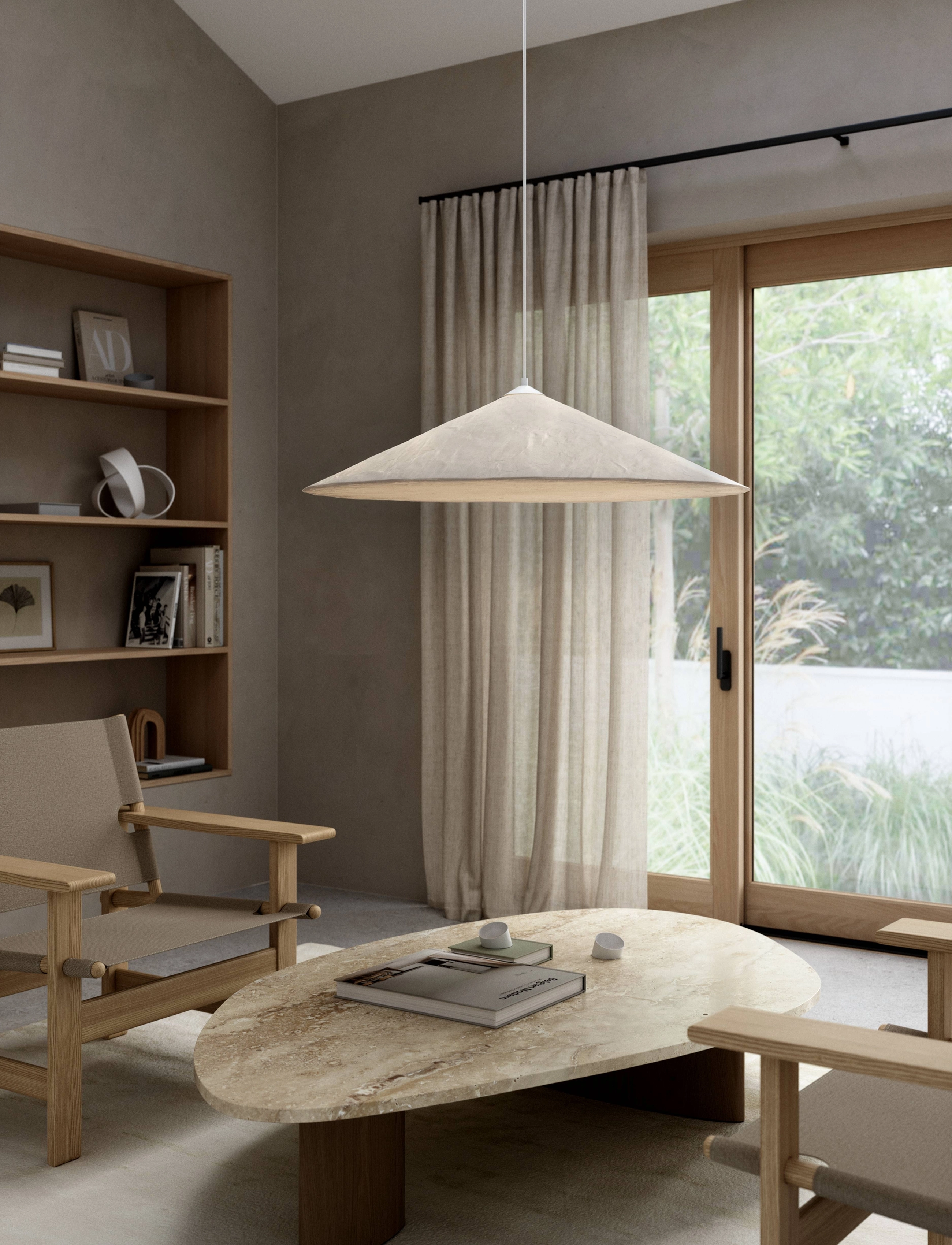 Design For The People - Hill | Pendel - pendler - white - 4