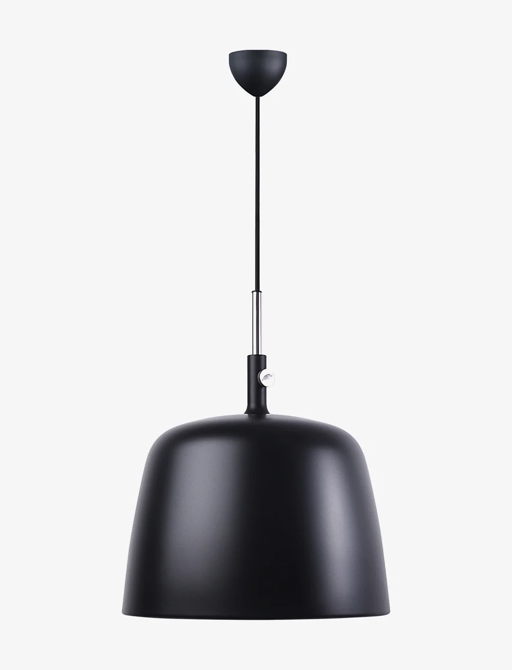 Design For The People - Norbi Pendant - pendellampen - black - 0