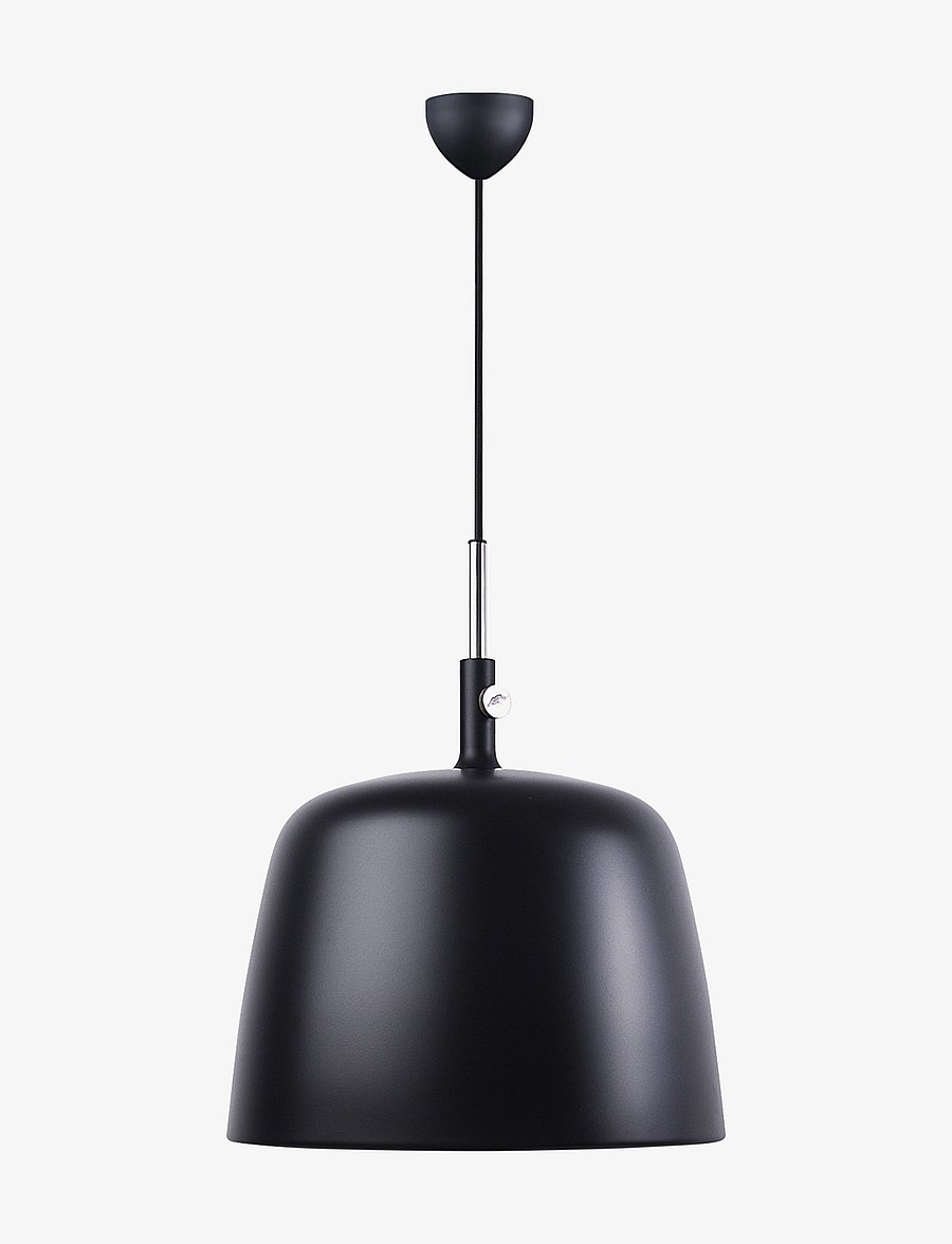 Design For The People - Norbi Pendant - pendellampen - black - 1