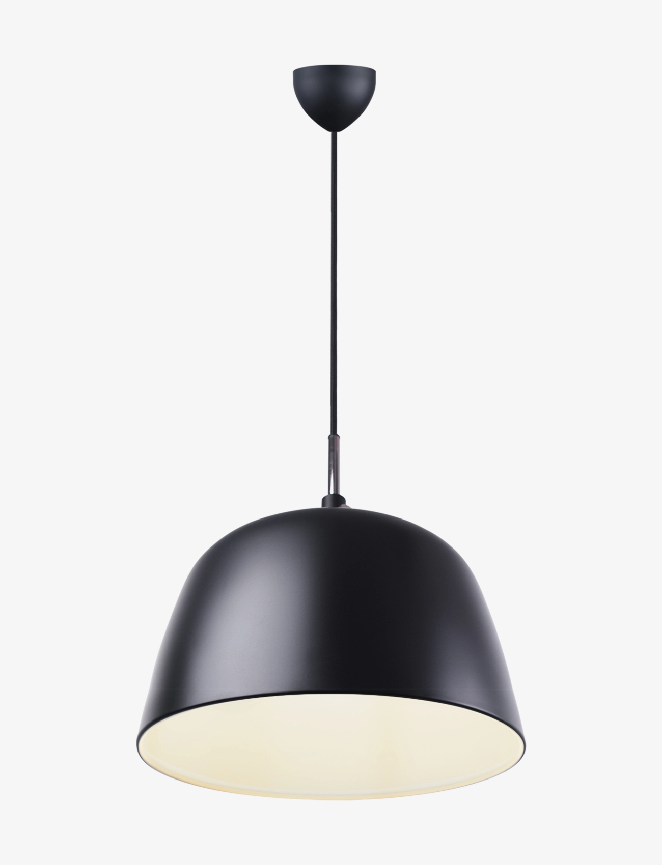Design For The People - Norbi Pendant - pendellampen - black - 2