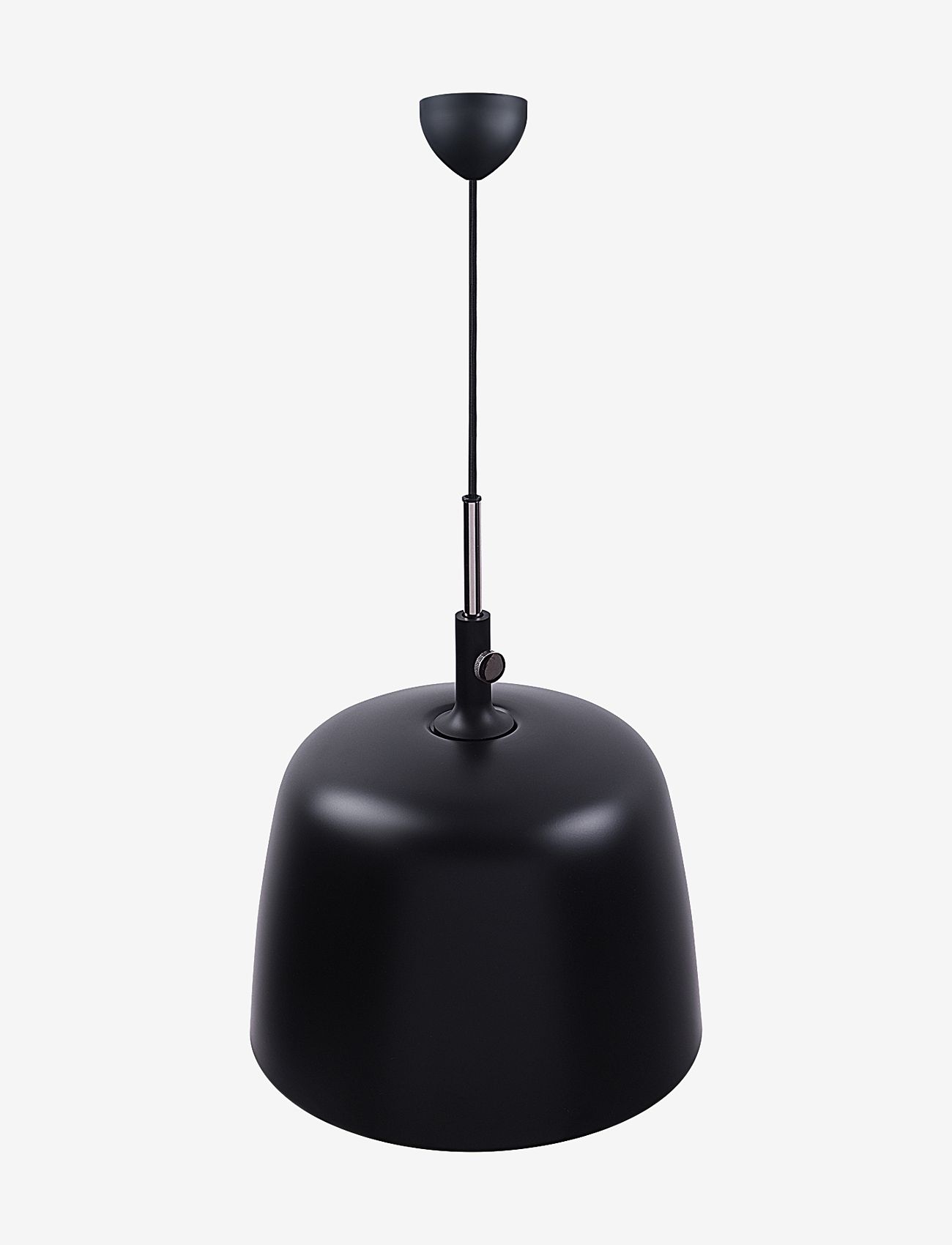 Design For The People - Norbi Pendant - pendellampen - black - 2