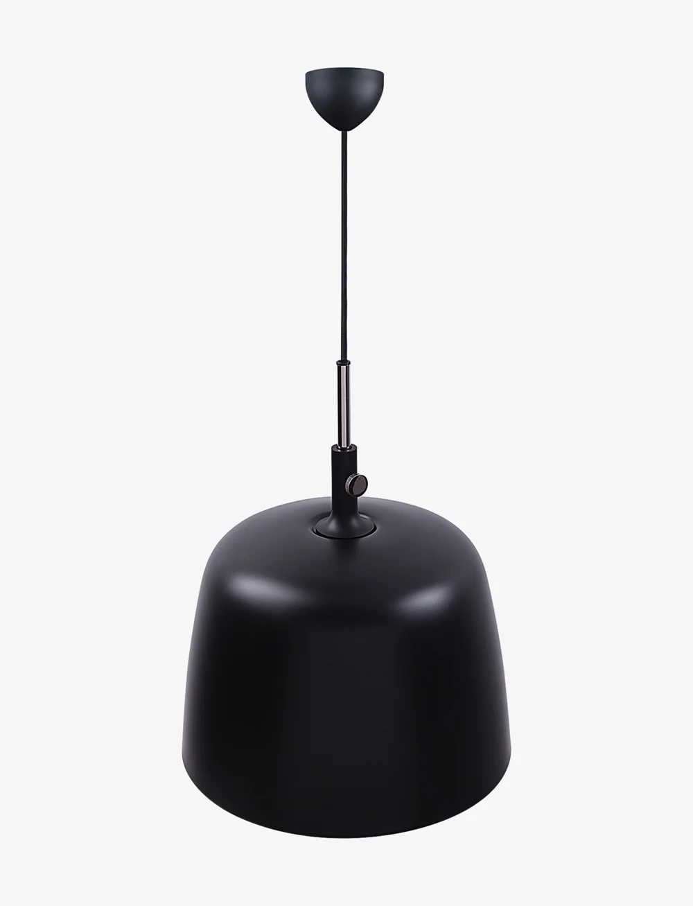 Design For The People - Norbi Pendant - pendellampen - black - 2