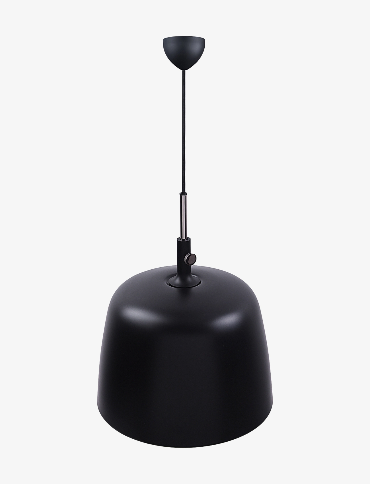 Design For The People - Norbi Pendant - riippuvalaisimet - black - 3
