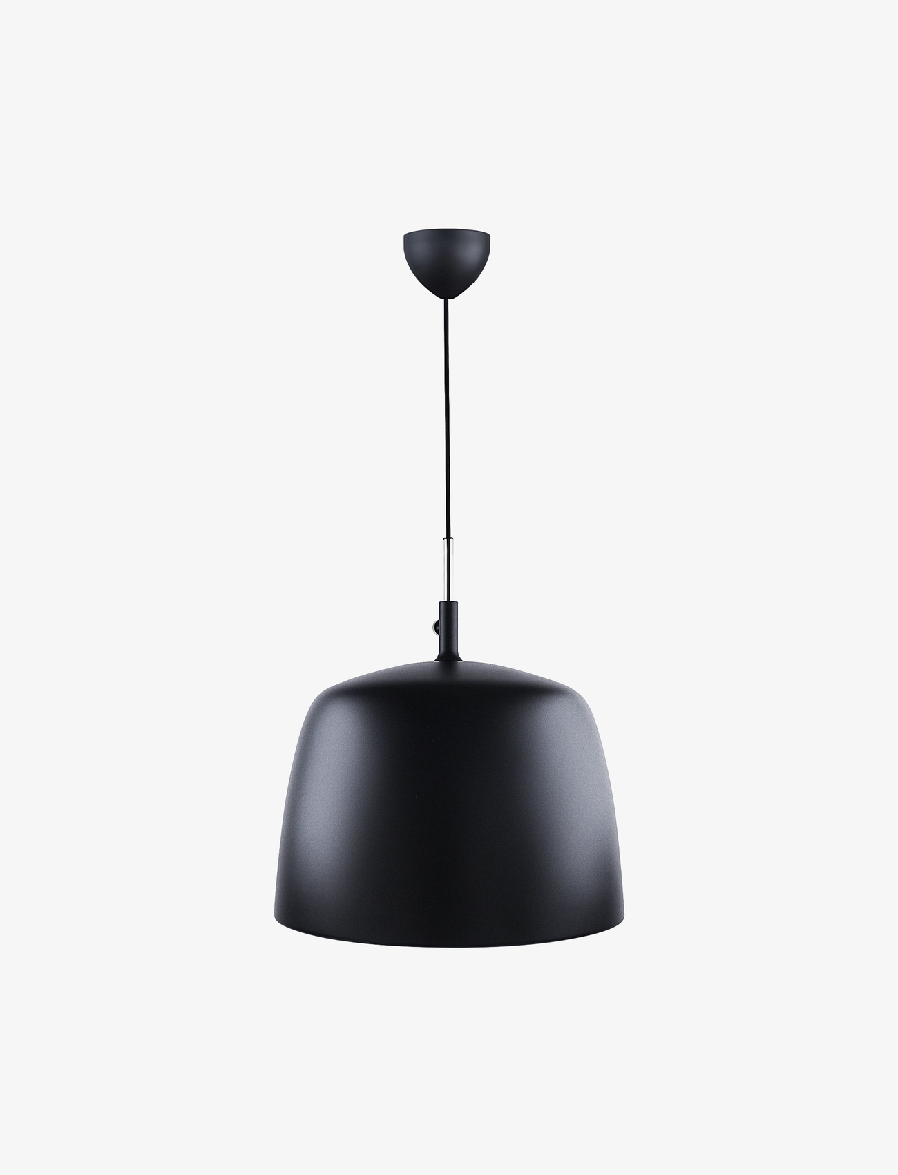 Design For The People Norbi 40 | Pendel | Sort, Pendellampe, Sort, Str: Ø 40 CM