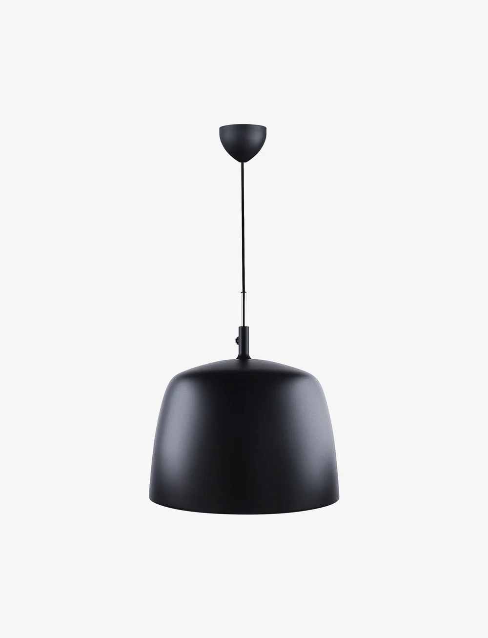 Design For The People - Norbi Pendant - pendellampen - black - 0