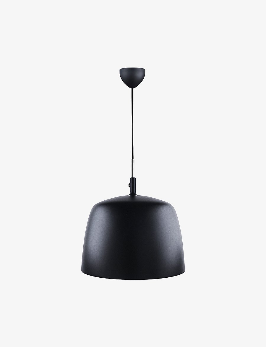 Design For The People - Norbi Pendant - rippvalgustid - black - 1