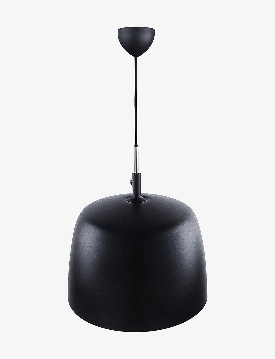 Design For The People - Norbi Pendant - rippvalgustid - black - 2