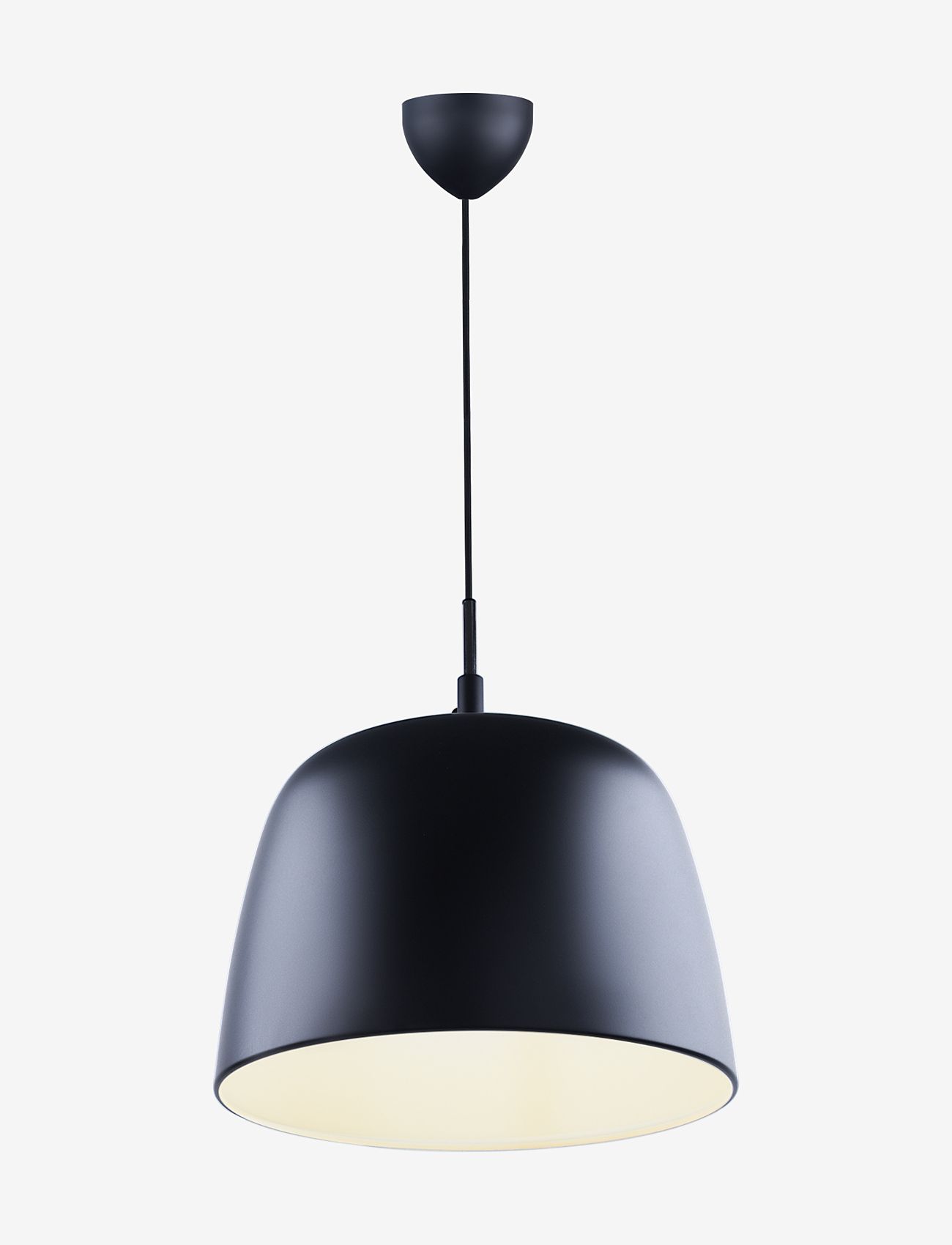 Design For The People - Norbi Pendant - pendellampen - black - 2