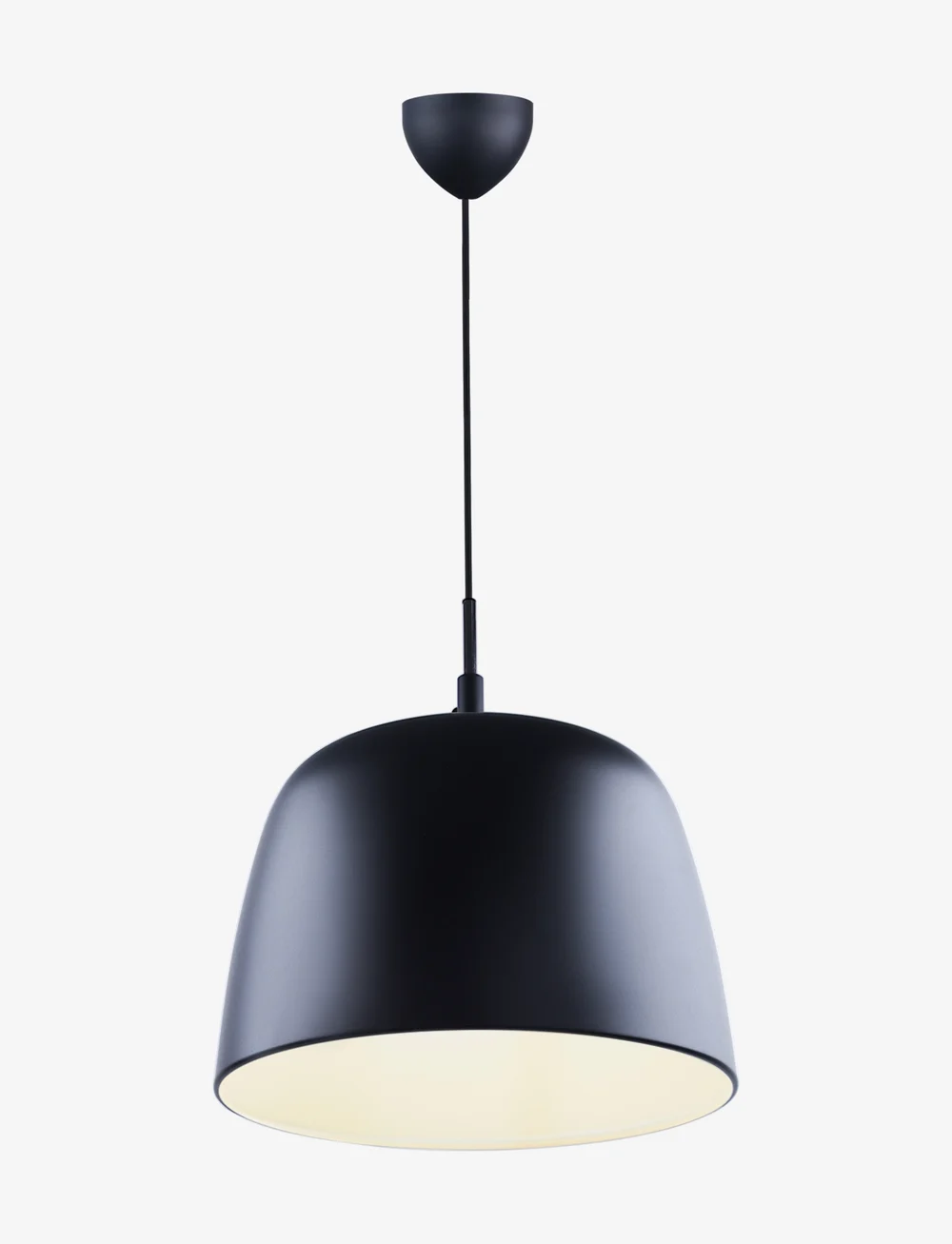 Design For The People - Norbi Pendant - pendellampen - black - 2