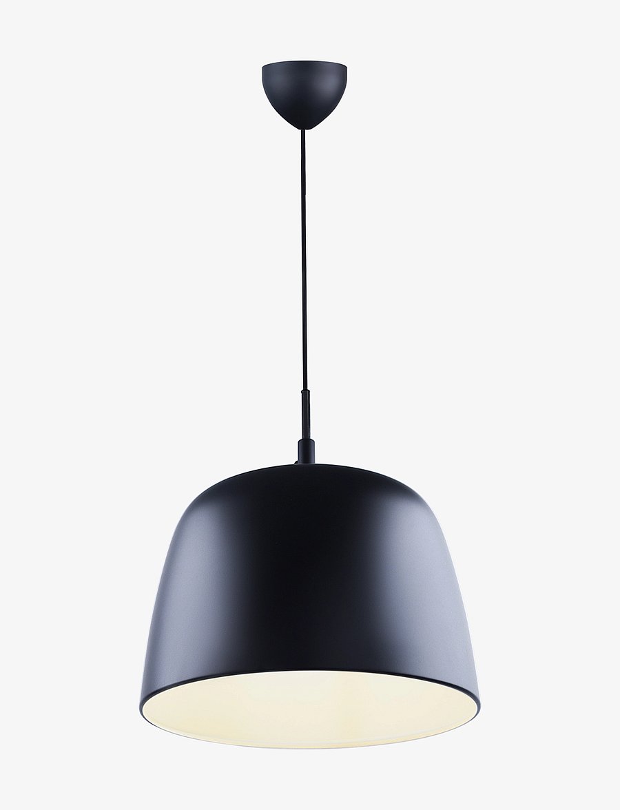Design For The People - Norbi Pendant - rippvalgustid - black - 3
