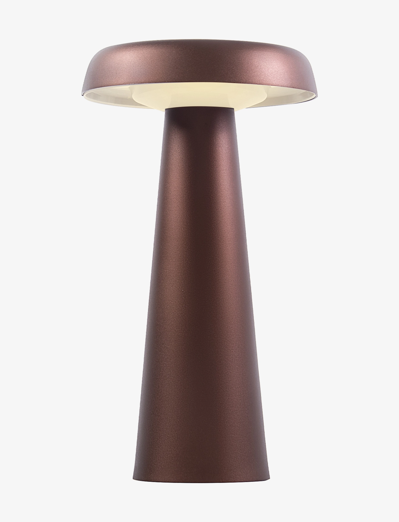 Design For The People - Arcello  | Table - mobile lampen - brown brass - 2