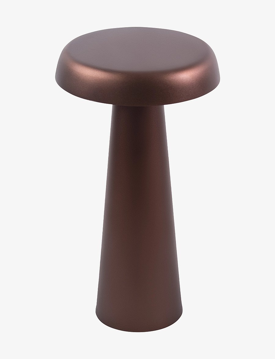 Design For The People - Arcello | Table - mobile lampen - brown brass - 3