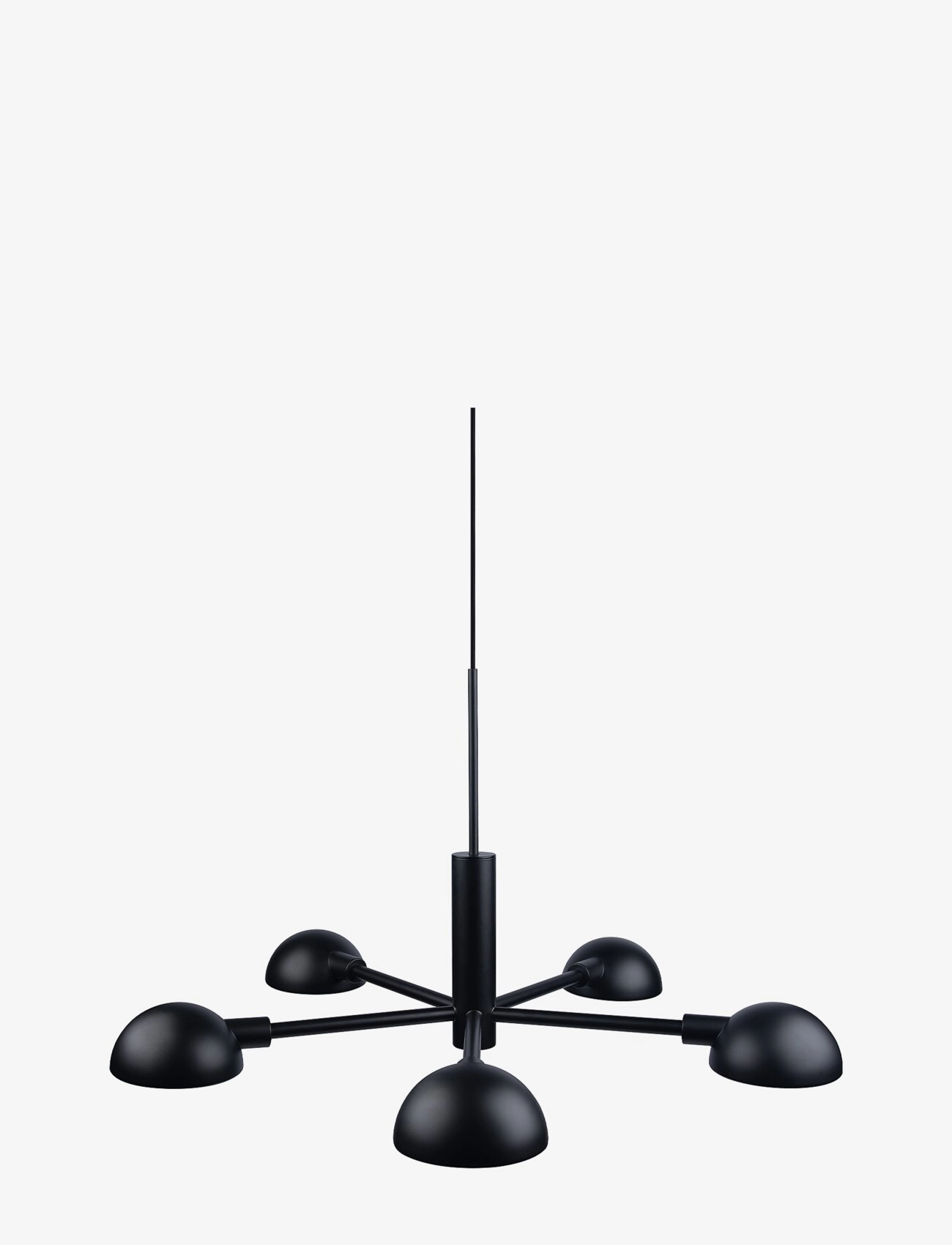 Design For The People Nomi | Pendel, Pendellampe, Sort, Str: Ø 71 cm