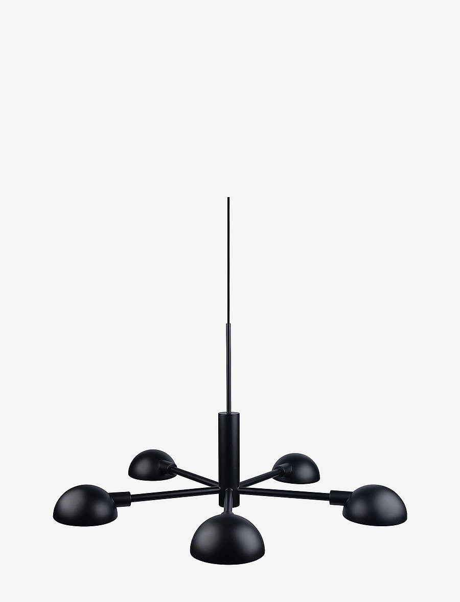 Design For The People - Nomi | Pendant - pendellampen - black - 1