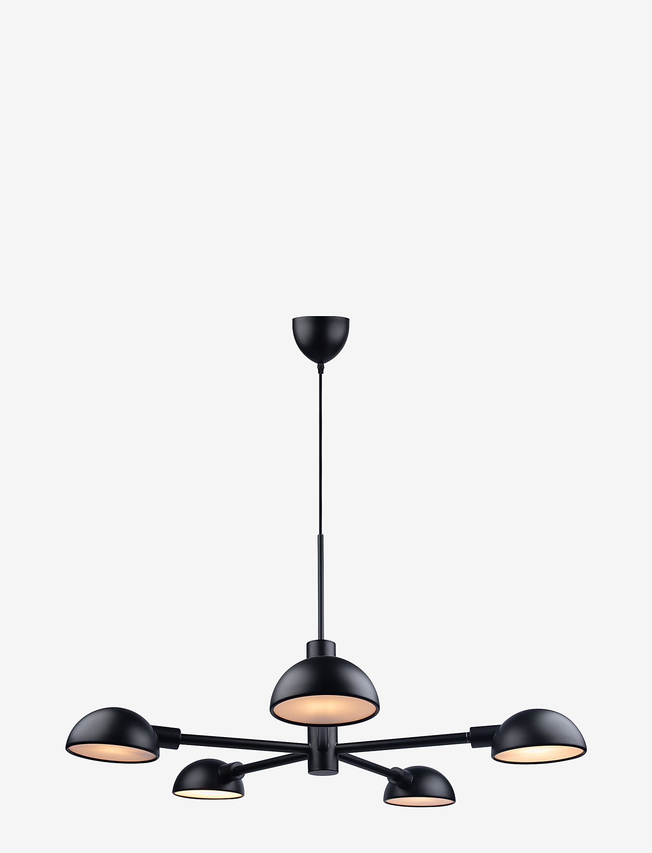 Design For The People - Nomi | Pendant - pendellampen - black - 1