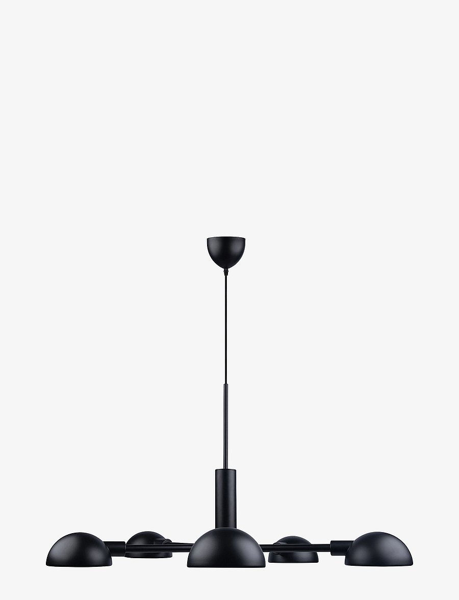 Design For The People - Nomi | Pendant - pendellampen - black - 3