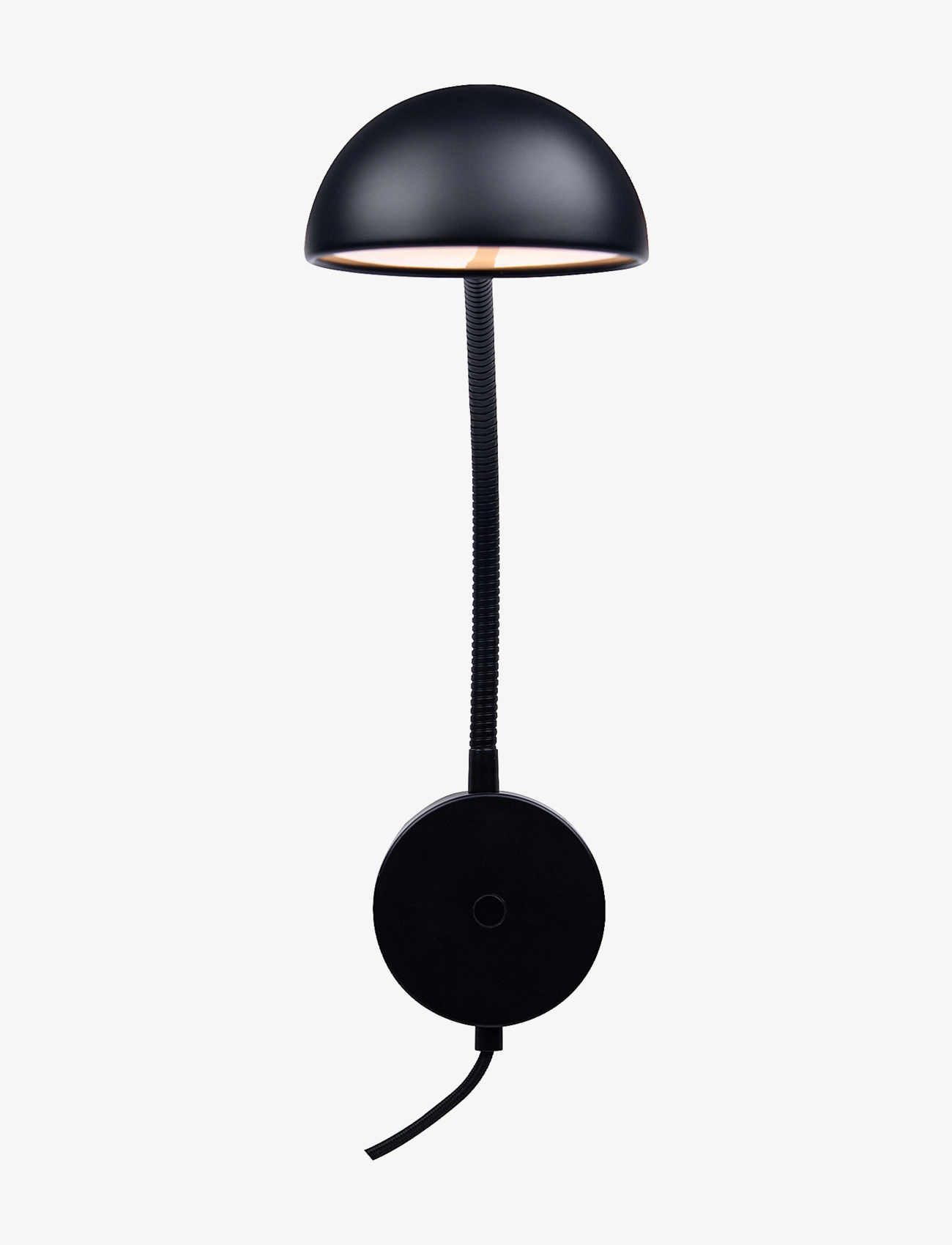 Design For The People - Nomi | Wall light - sieniniai šviestuvai - black - 2