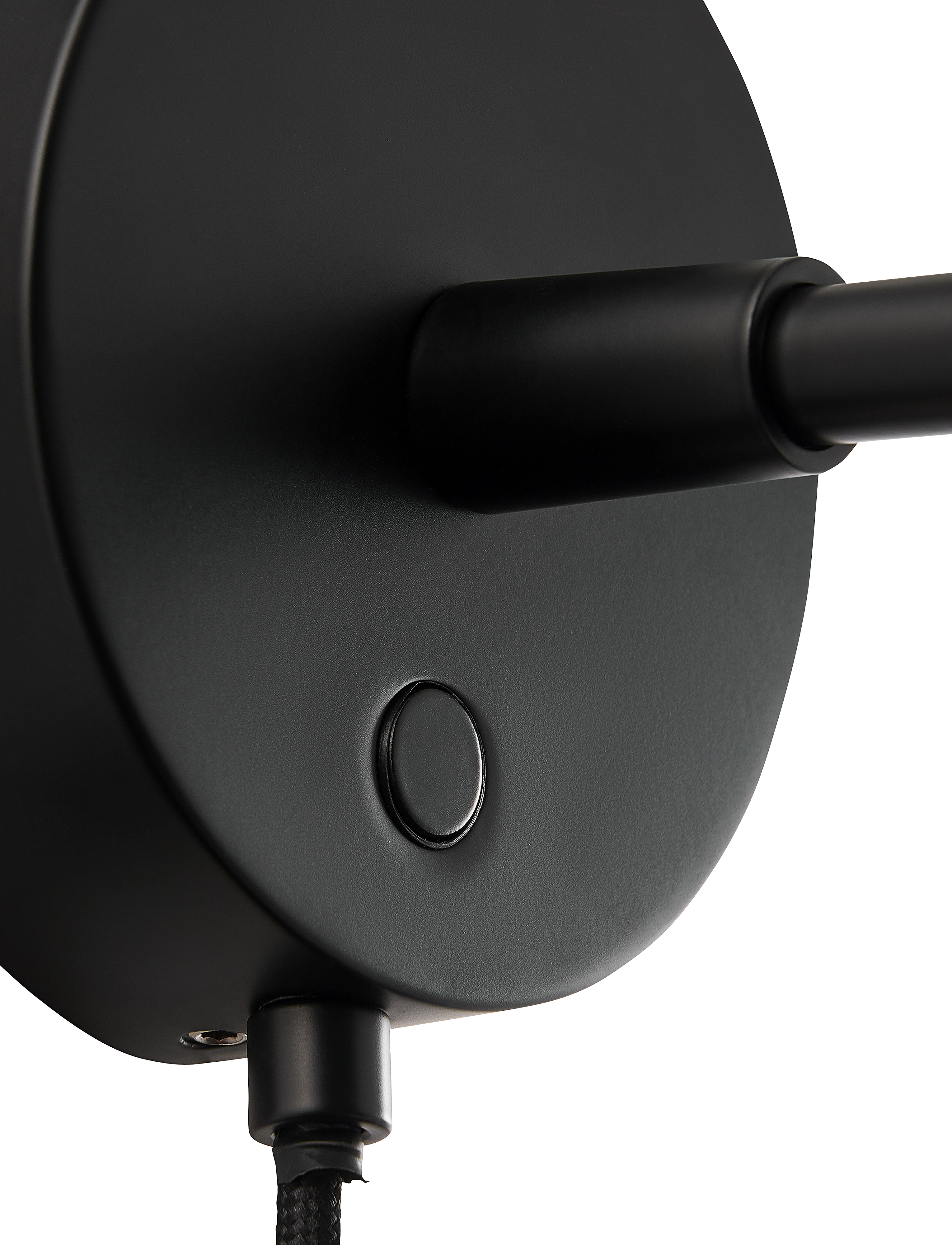 Design For The People - Nomi | Wall light - sieniniai šviestuvai - black - 3