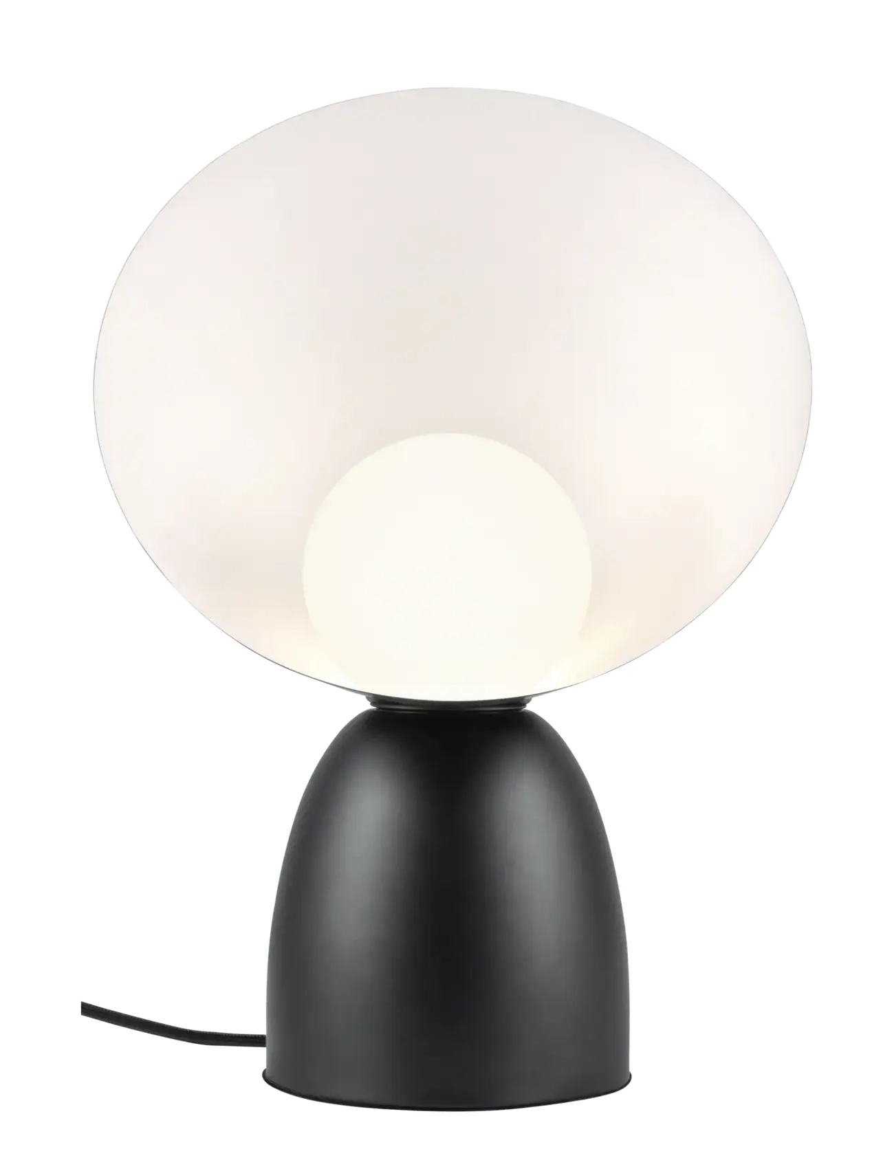 Design For The People - Hello  | Table - schreibtisch- & tischlampen - black - 2