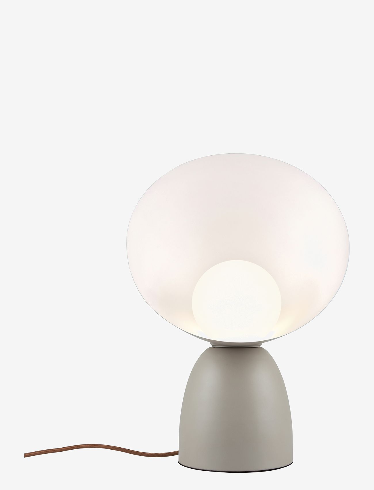 Design For The People - Hello | Bordslampa - fönsterlampor - brown - 1