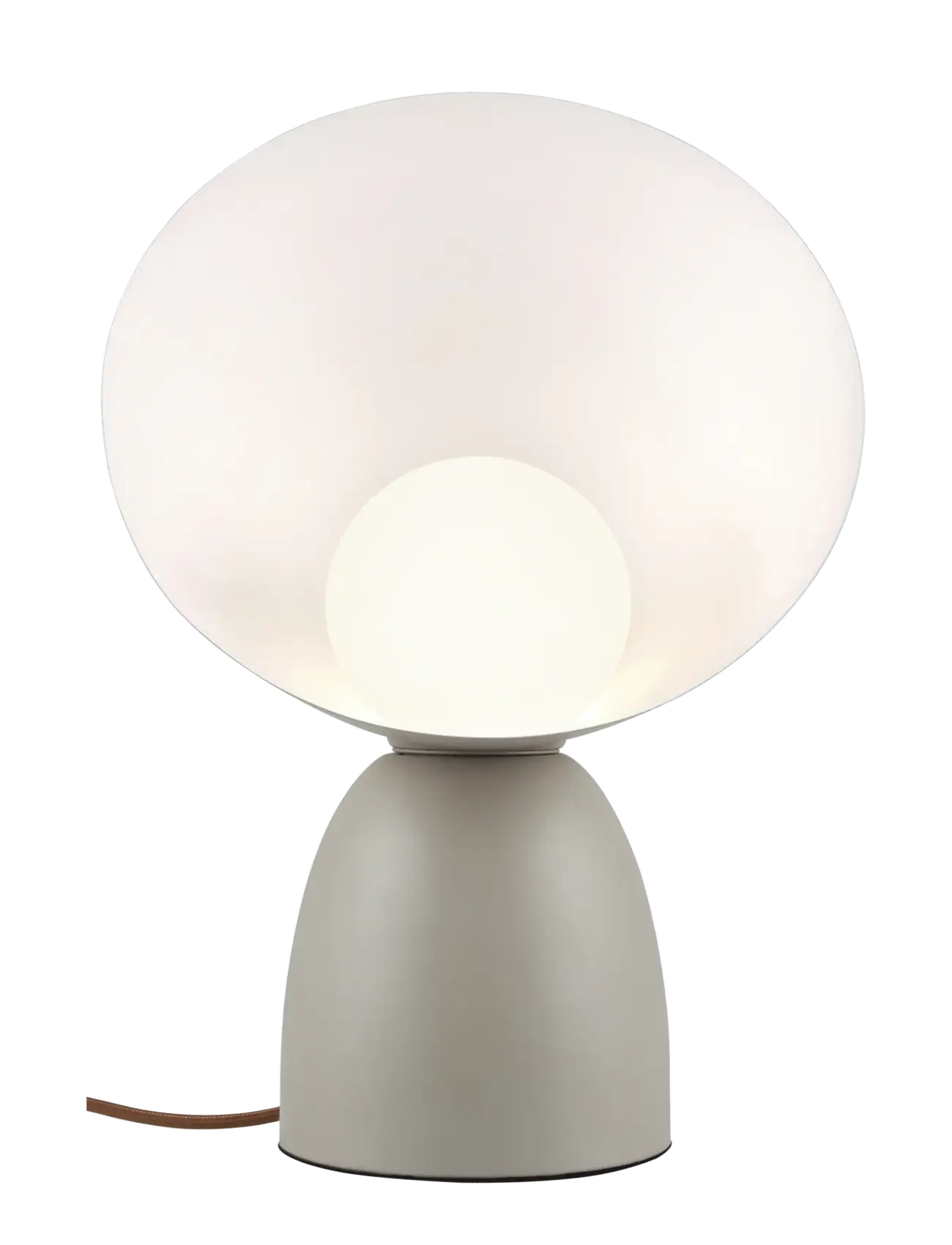 Design For The People - Hello | Bordlampe - bordlamper - brown - 1