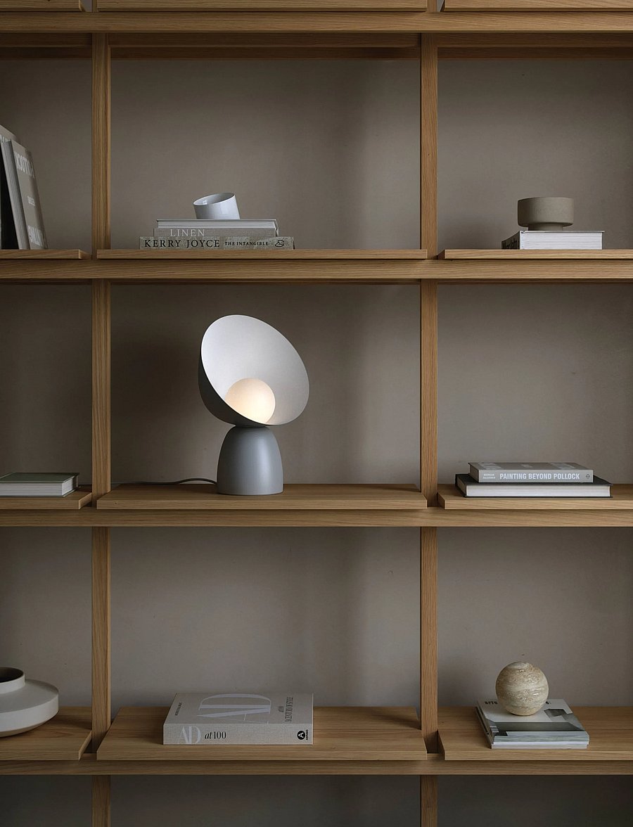 Design For The People - Hello | Table - laualambid - grey - 0