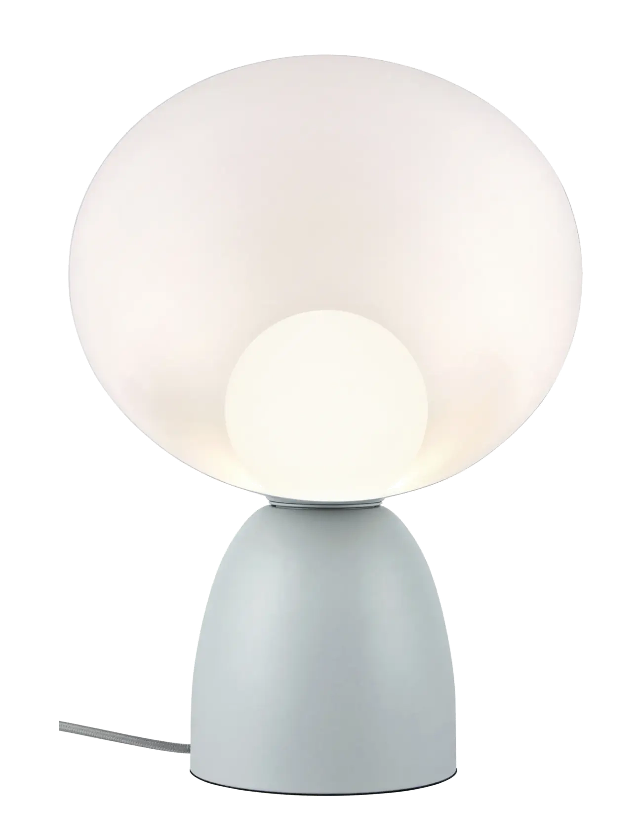 Design For The People - Hello  | Table - window lamps - grey - 3