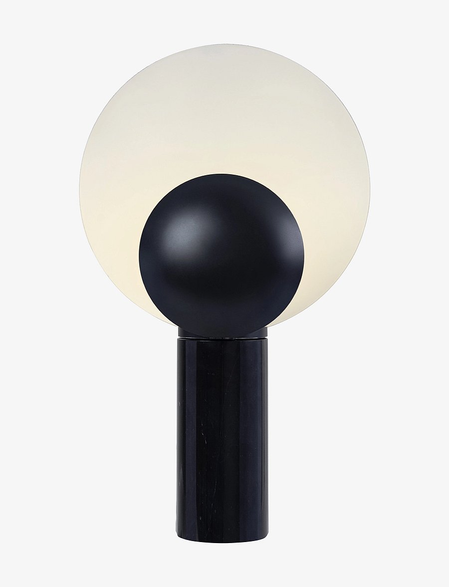 Design For The People - Caché | Table - schreibtisch- & tischlampen - black - 1