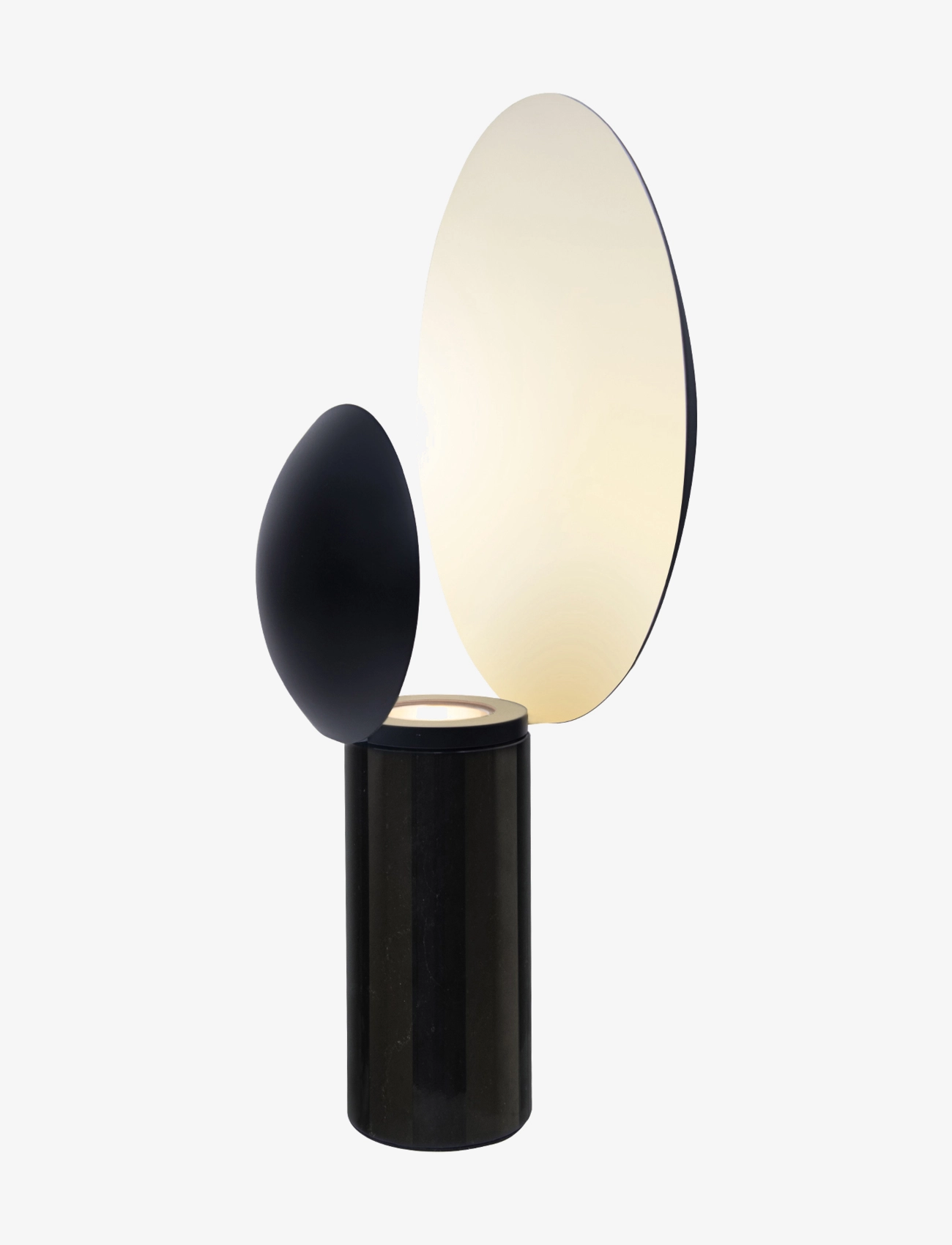 Design For The People - Caché  | Table - schreibtisch- & tischlampen - black - 2