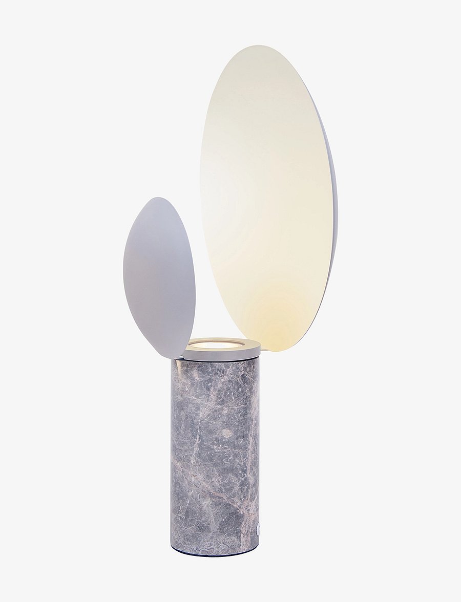 Design For The People - Caché | Table - schreibtisch- & tischlampen - grey - 2