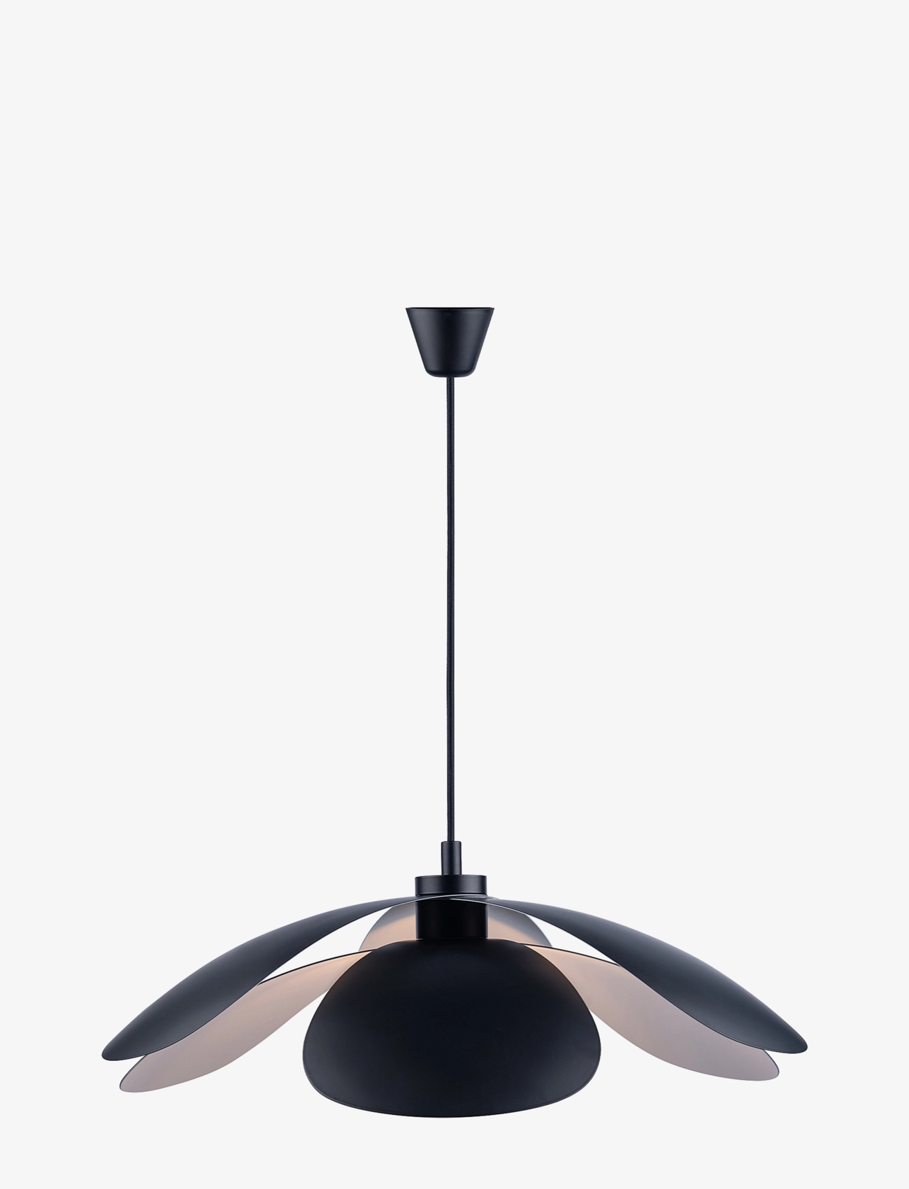 Design For The People Maple 55 | Pendel - Loftslamper - BLACK / black