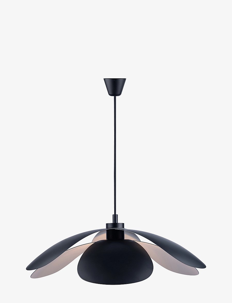 Design For The People - Maple 55 | Pendant - rippvalgustid - black - 1