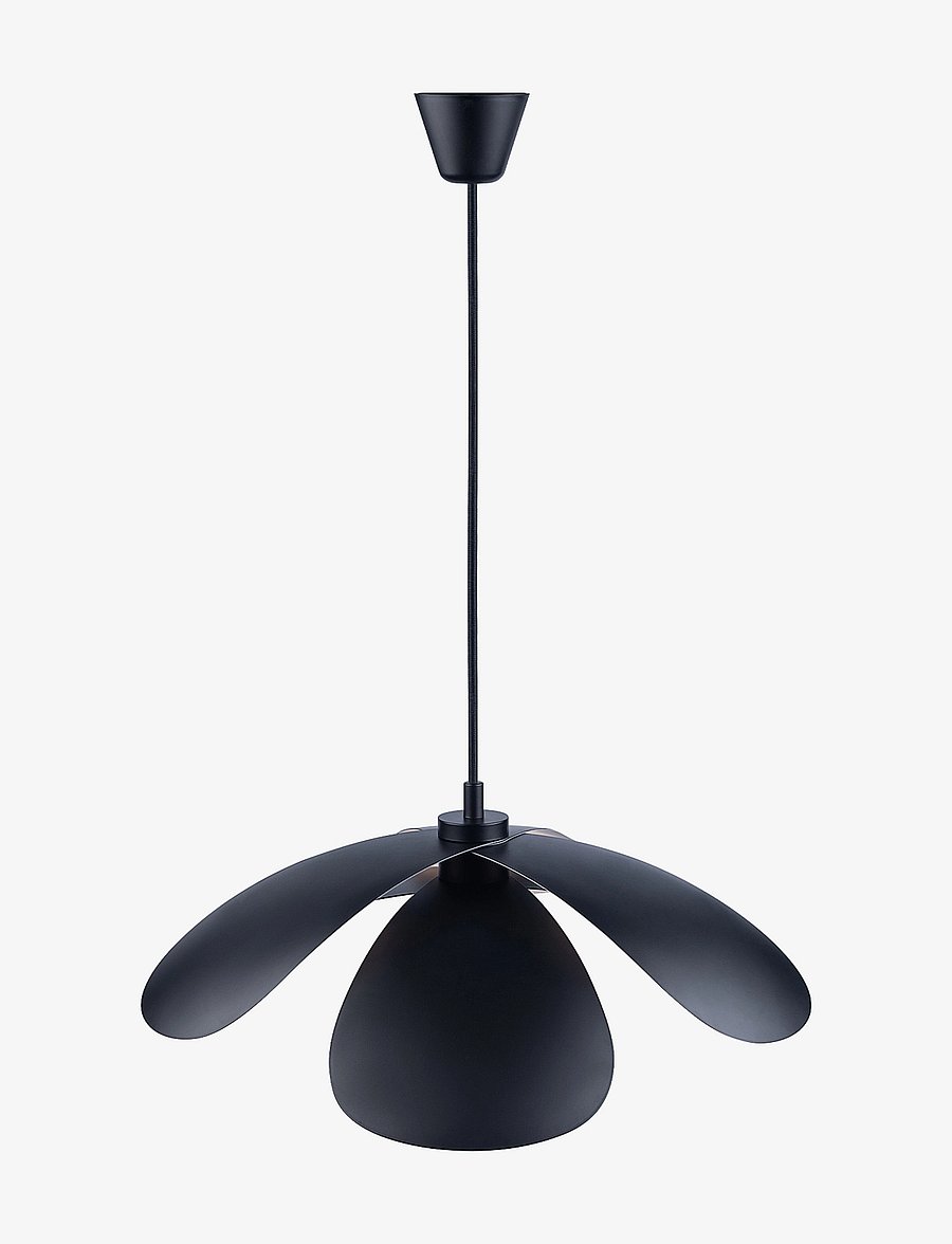 Design For The People - Maple 55 | Pendant - rippvalgustid - black - 3