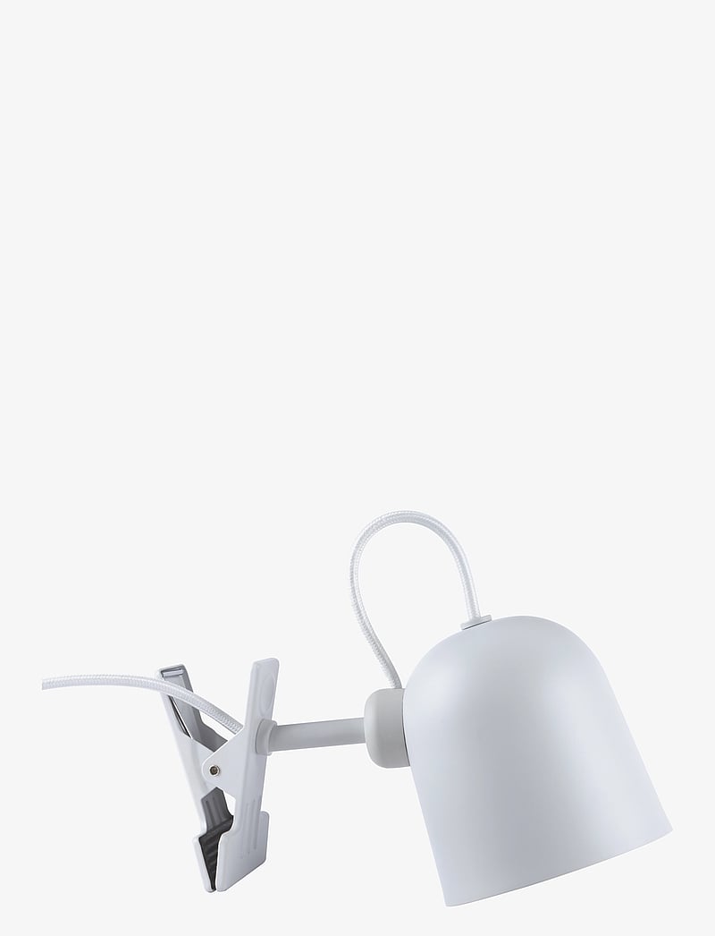 Design For The People - Angle | Clamp - versla eftir verði - white/telegrey - 0