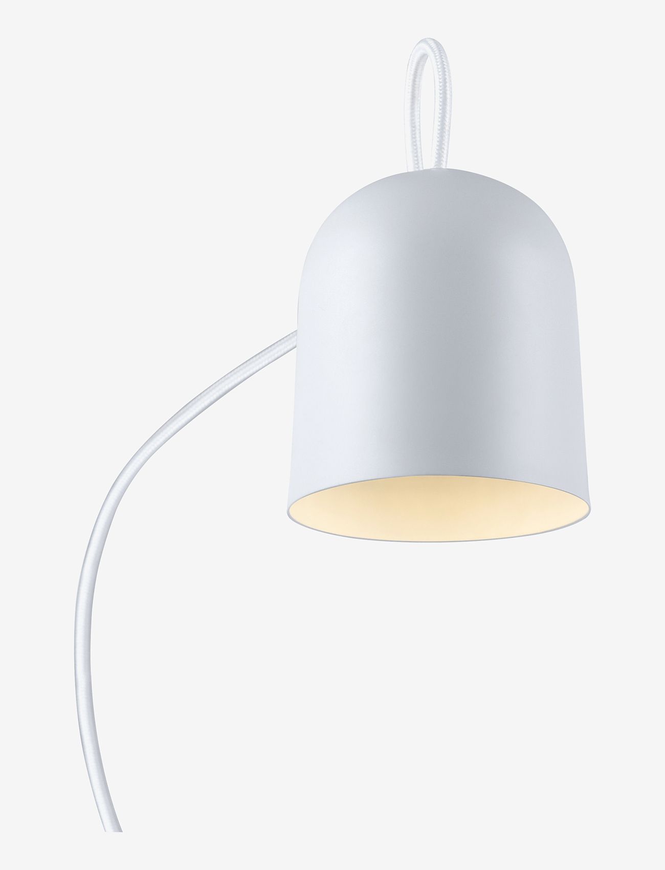 Design For The People - Angle | Klemspot - væglamper - white/telegrey - 1