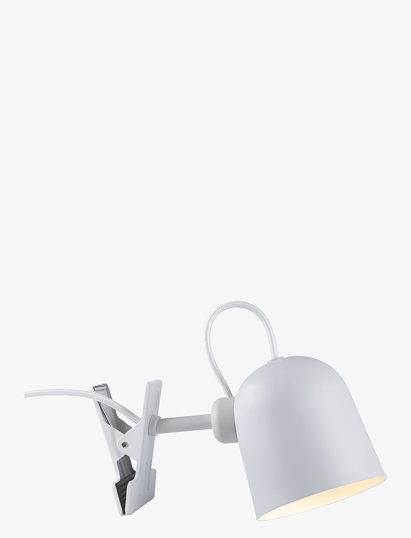 Design For The People - Angle | Clamp - versla eftir verði - white/telegrey - 2