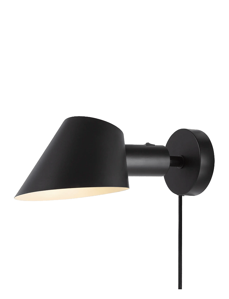 Design For The People - Stay | Wall light - wandlampen - black - 1