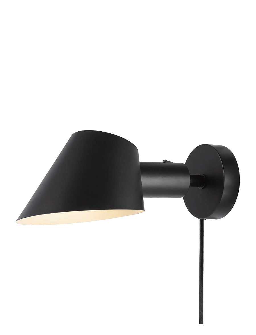 Design For The People - Stay | Wall light - wandleuchten - black - 1