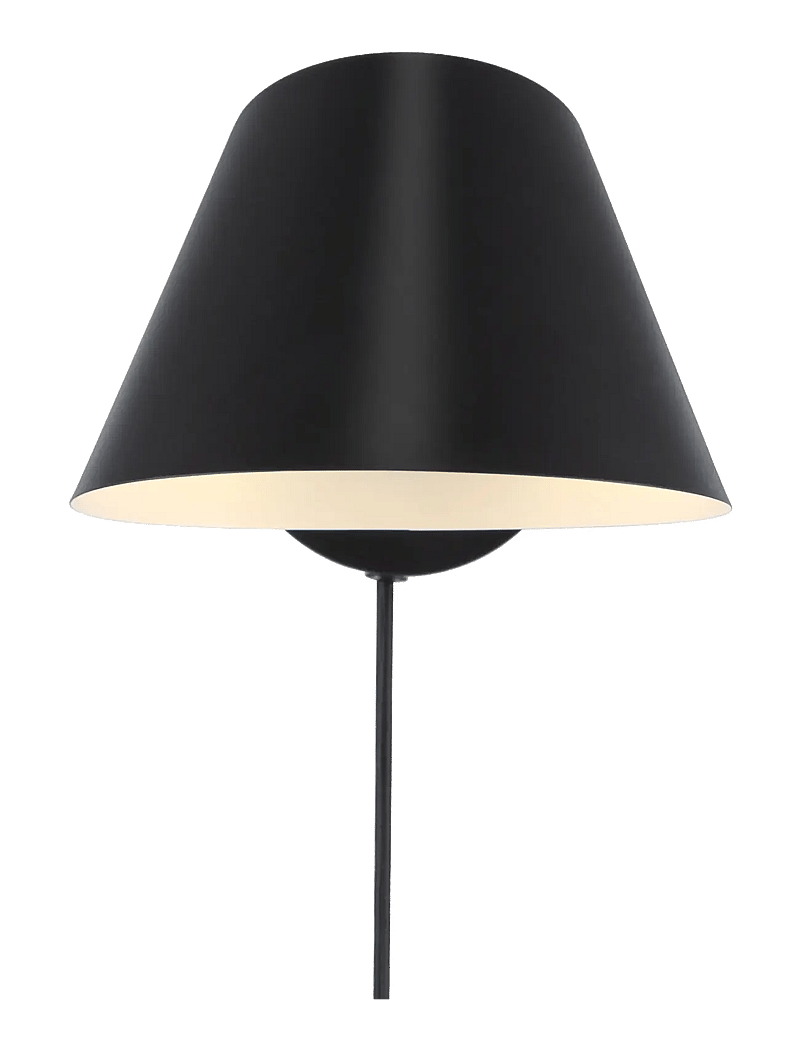Design For The People - Stay | Wall light - wandlampen - black - 2