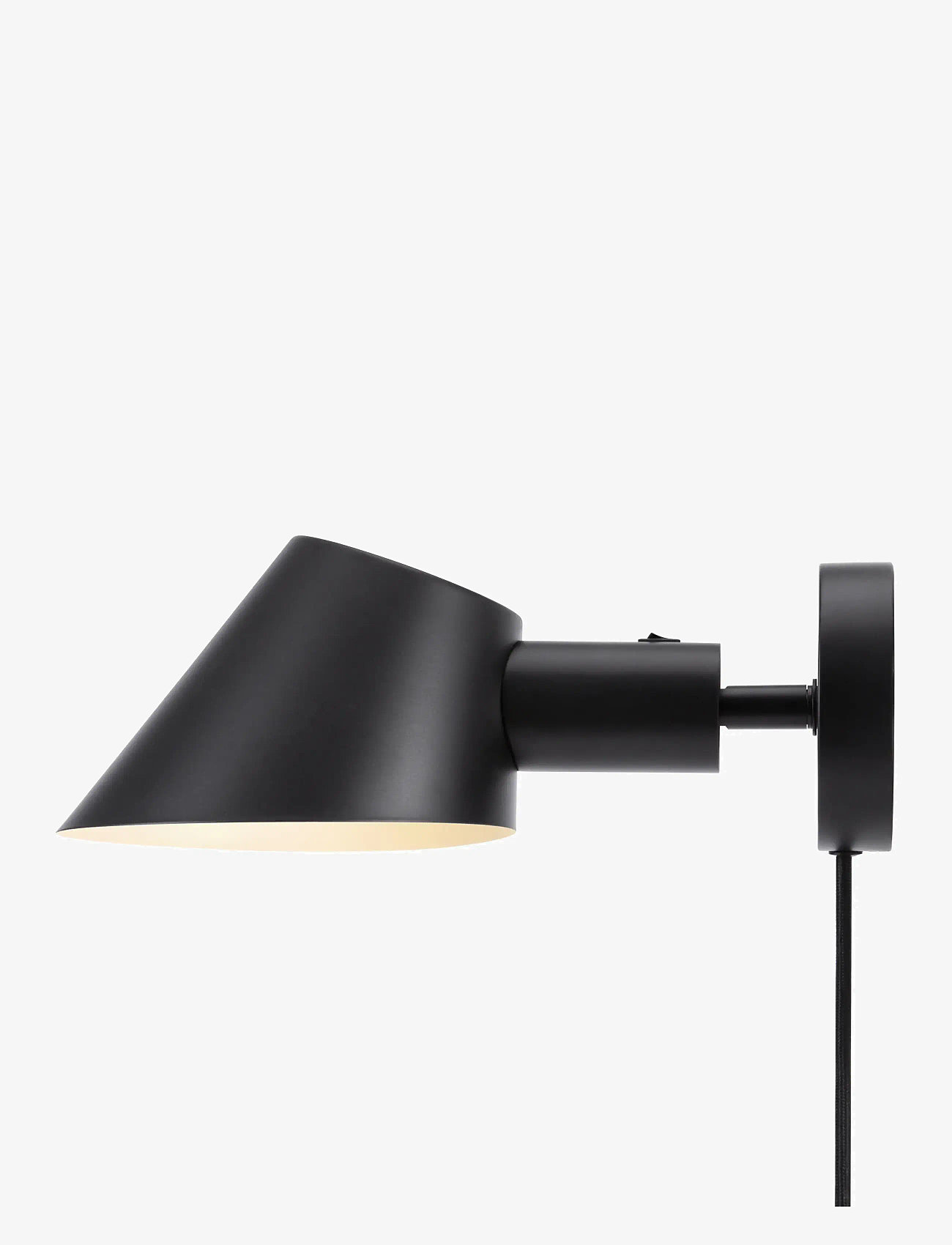 Design For The People - Stay | Wall light - wandlampen - black - 3