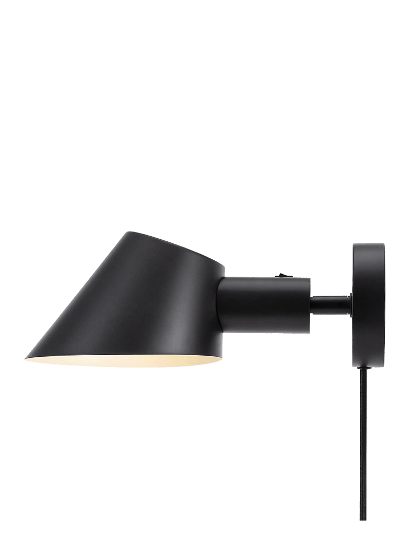 Design For The People - Stay | Wall light - wandlampen - black - 3