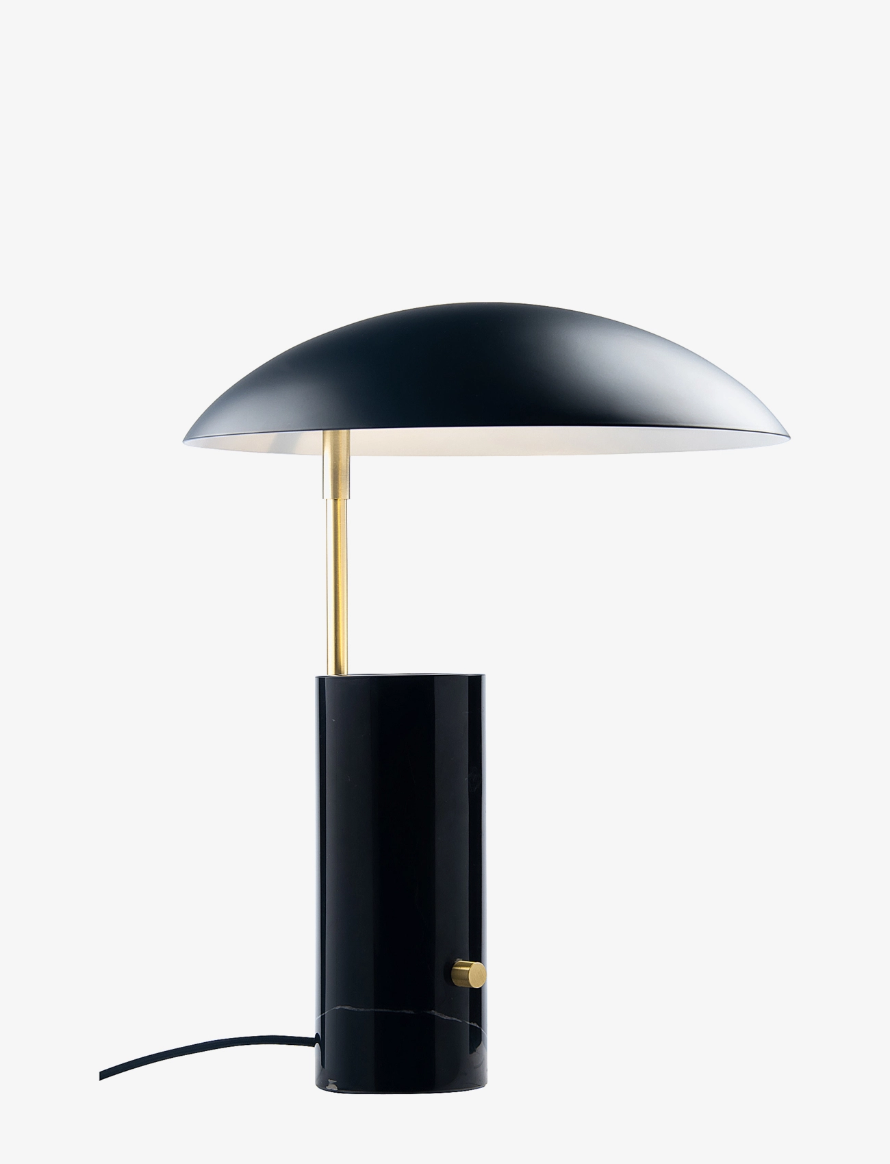 Design For The People Mademoiselles | Bordlampe, Bordlampe, Sort, Str: Ø32.0X41.7CM