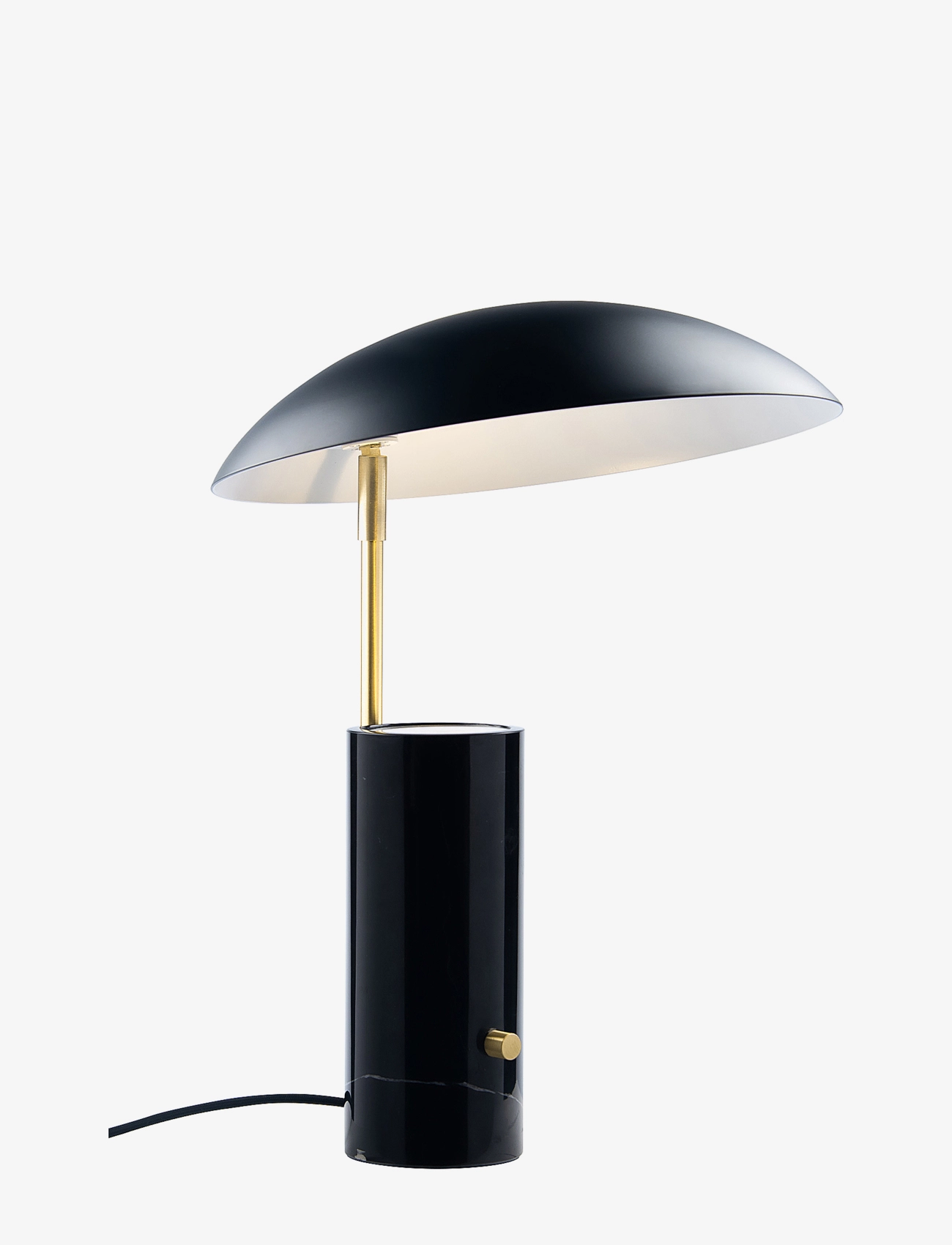 Design For The People - Mademoiselles  | Table - lampes de bureau et de table - black - 2