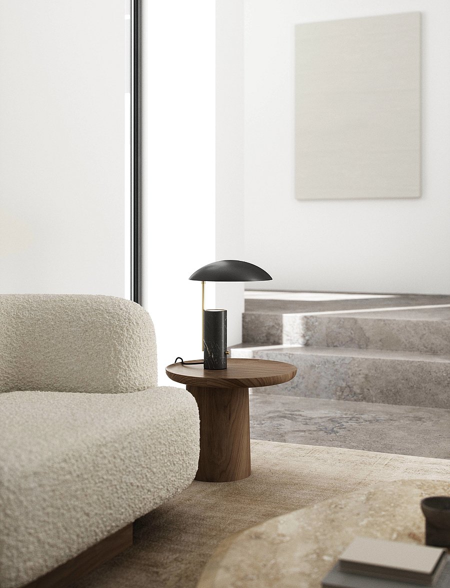 Design For The People - Mademoiselles | Table - laualambid - black - 0