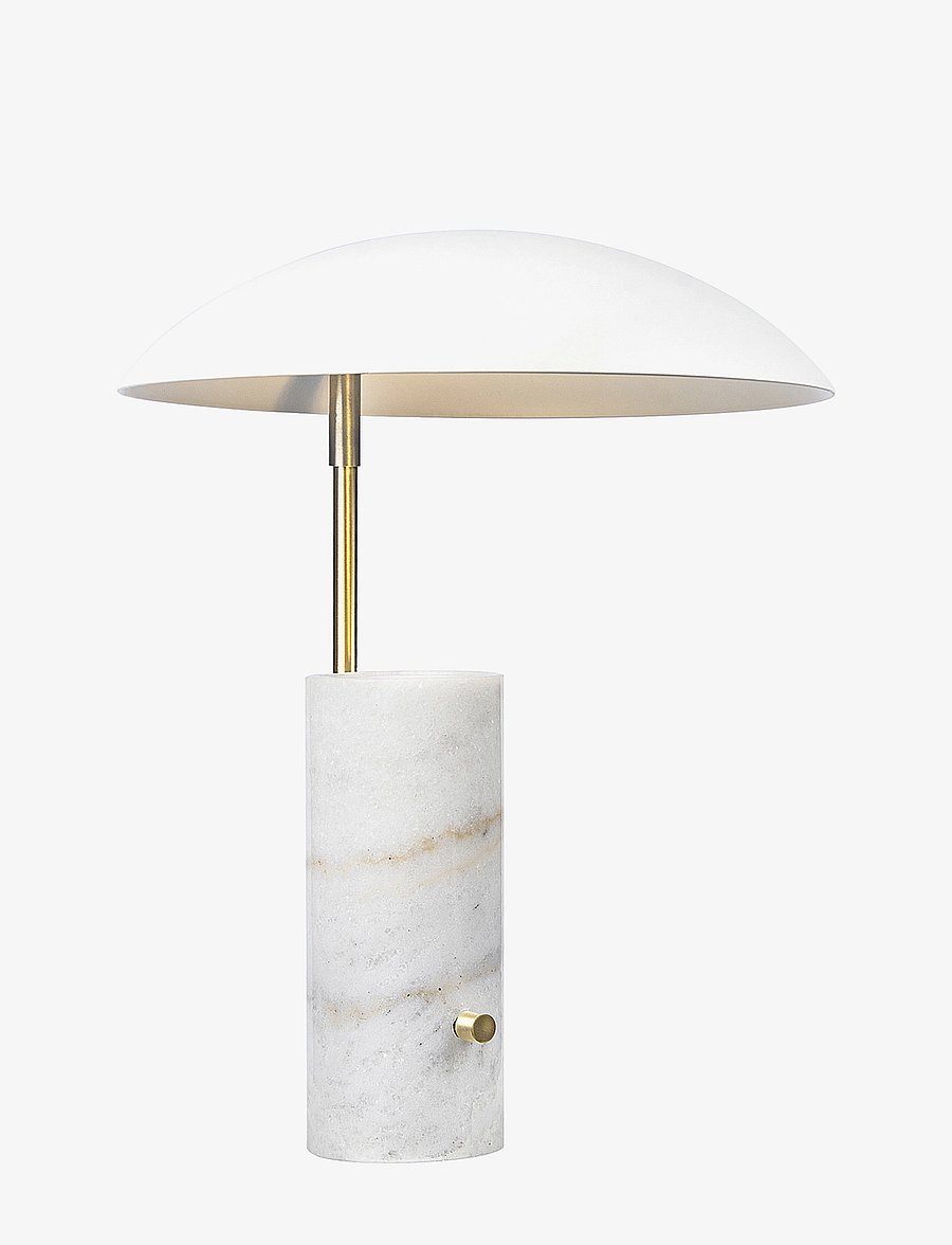 Design For The People - Mademoiselles | Table - schreibtisch- & tischlampen - white - 1