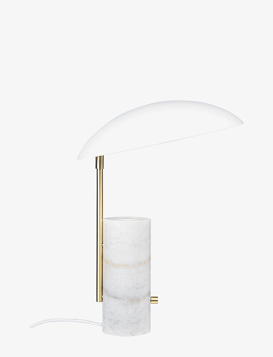 Design For The People - Mademoiselles | Table - schreibtisch- & tischlampen - white - 3