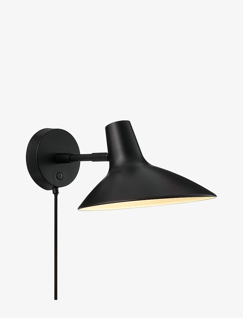 Design For The People - Darci Short | Wall light - wandleuchten - black - 0