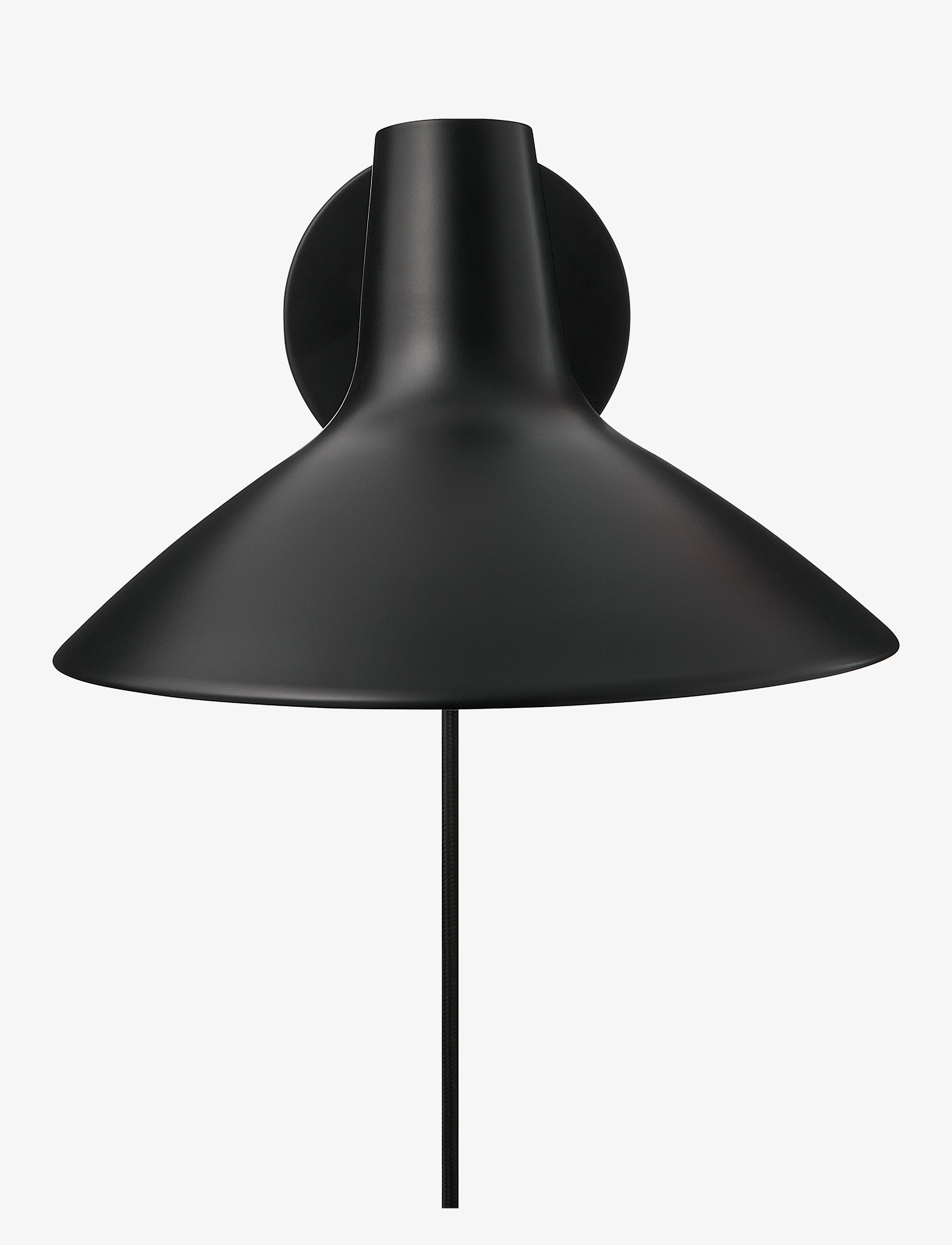 Design For The People - Darci Short | Wall light - kinkiety - black - 2